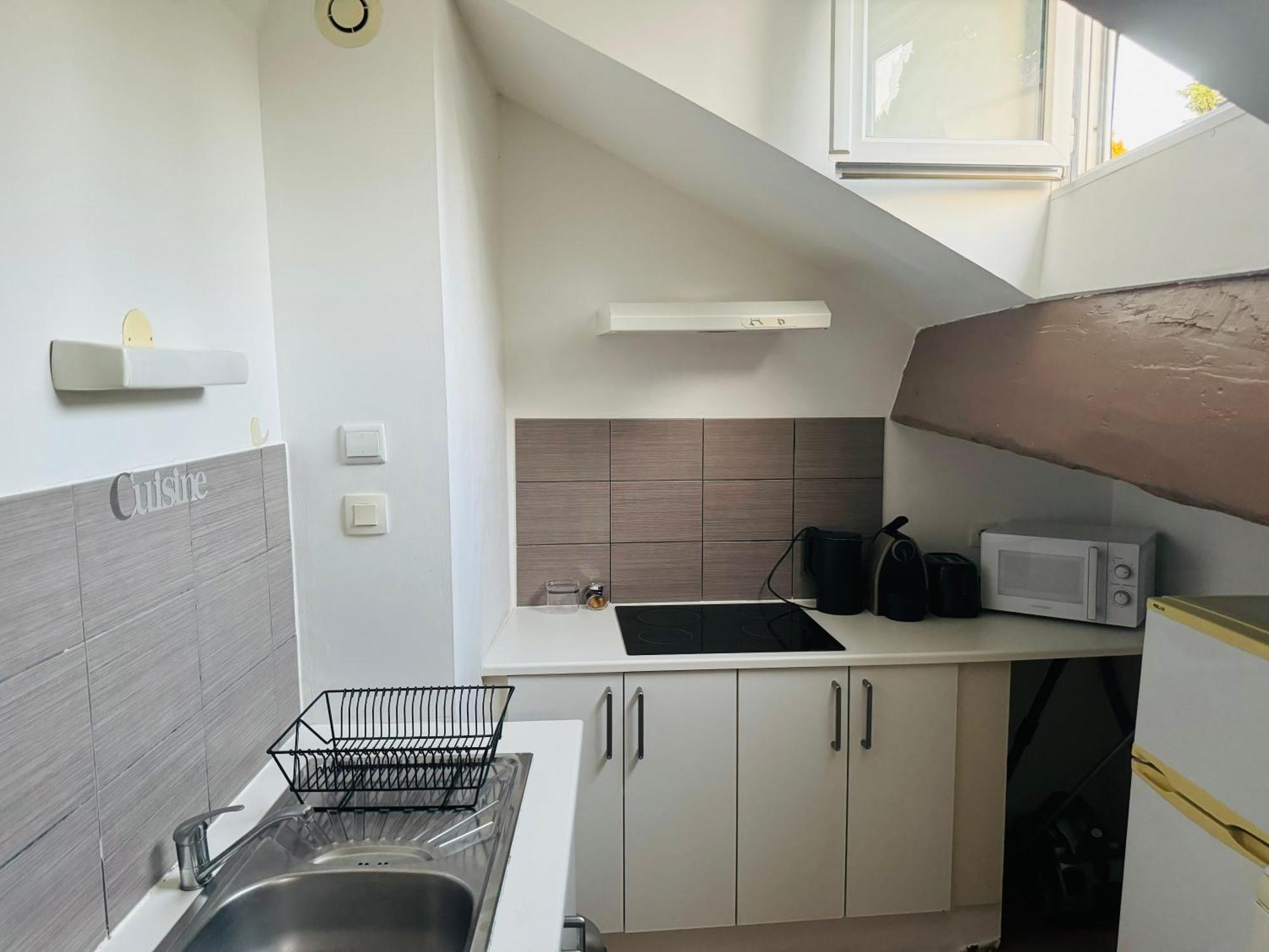 Apartment Cocon - Center Montpellier